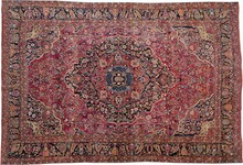 sarouk Carpet - # 104364