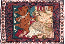 sarouk Rug - # 106014