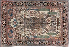 sarouk Rug - # 106884