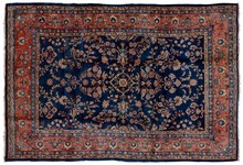 sarouk Carpet - # 129098