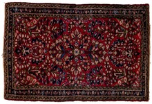 sarouk Rug - # 125312