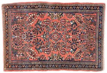 sarouk Rug - # 125353