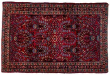 sarouk Rug - # 125690