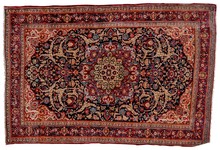 sarouk Rug - # 126526