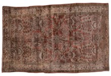 sarouk Rug - # 126620
