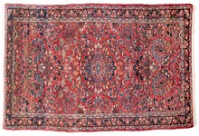 sarouk Rug - # 126627