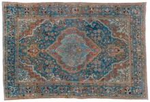 sarouk Rug - # 126716