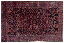 sarouk Rug - # 126796