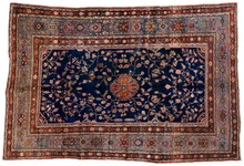 sarouk Rug - # 128592