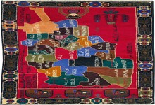 scandinavian Rug - # 105991