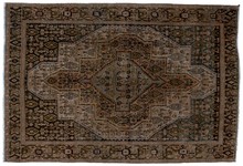 senne Rug - # 125542