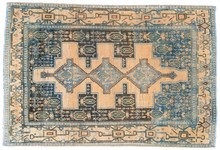 senne Rug - # 125650