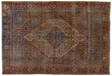 senne Rug - # 126357