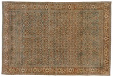 senne Rug - # 126555
