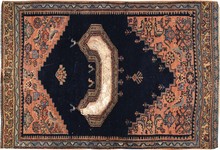 senneh Rug - # 104376