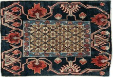 serab Rug - # 105978