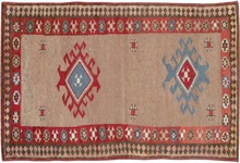 serab Rug - # 108541