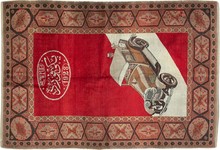 sevas Rug - # 108317