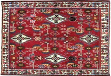 shiraz Rug - # 104150