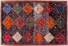 shiraz Rug - # 106084
