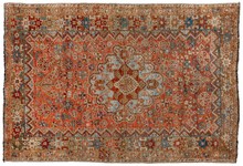 shiraz Rug - # 125537
