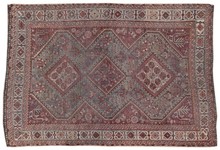 shiraz Rug - # 125616