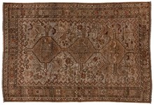 shiraz Rug - # 125843