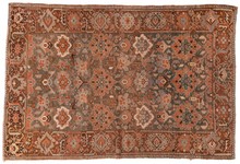 shiraz Rug - # 125901
