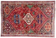 shiraz Rug - # 125943