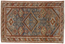 shiraz Rug - # 126184