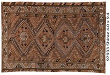 shiraz Rug - # 128215