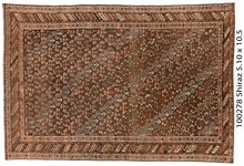 shiraz Rug - # 129167