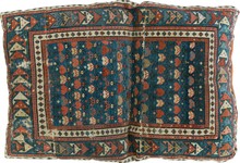 shirvan Rug - # 106827