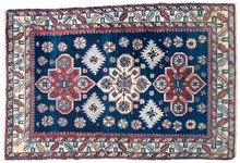 shirvan Rug - # 125618