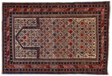 shirvan Rug - # 125622