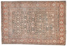 shirvan Rug - # 125732