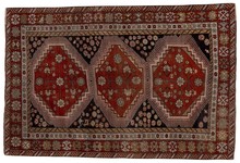 shirvan Rug - # 125751