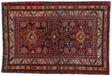 shirvan Rug - # 125851