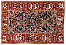 shirvan Rug - # 125934