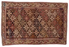 shirvan Rug - # 126013