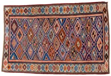 shirvan Rug - # 126049