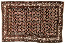 shirvan Rug - # 126146
