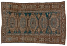 shirvan Rug - # 128154