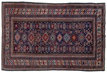 shirvan Rug - # 128341