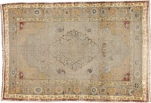 silk Rug - # 101779