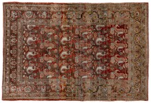 sivas Rug - # 125863