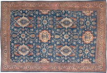 sultan abad Carpet - # 108485