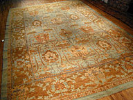 sultan abad Carpet - # 4029