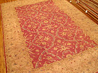 Modern sultan abad Carpet - # 4941