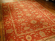 Modern sultan abad Carpet - # 4946